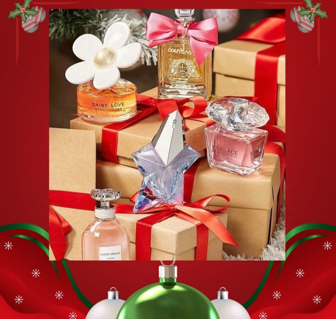 Set Navidad Mujer